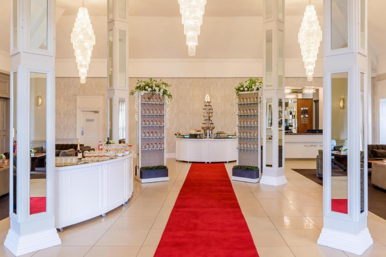 Killarney Oaks Hotel Exterior foto